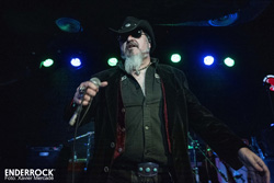 Concert dels Mescaleros a la sala Monasterio de Barcelona 